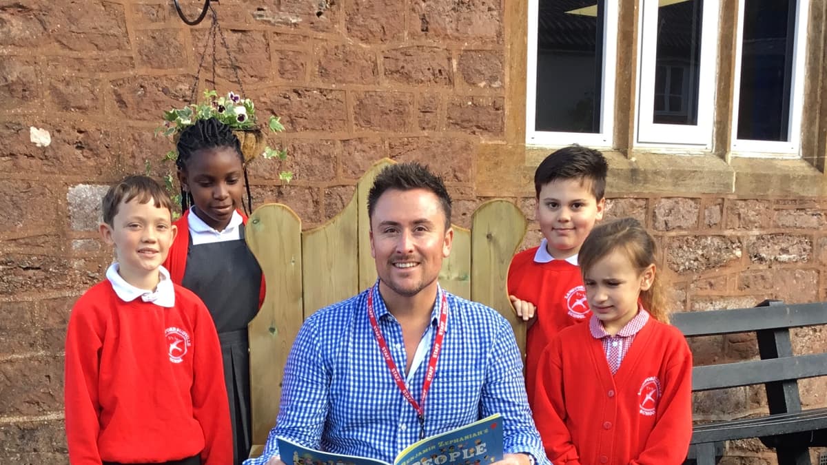 Jonathan MoiseSouch implementing new vision for Langford Budville